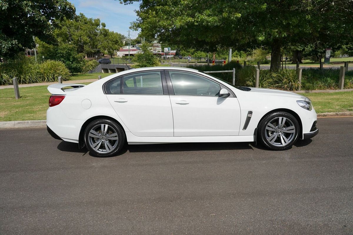 2015 Holden Commodore SV6 VF
