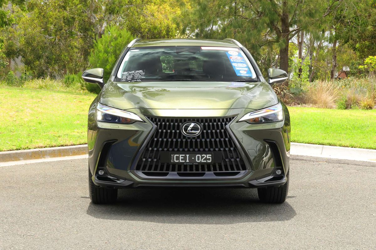2022 Lexus NX NX250 AAZA20R