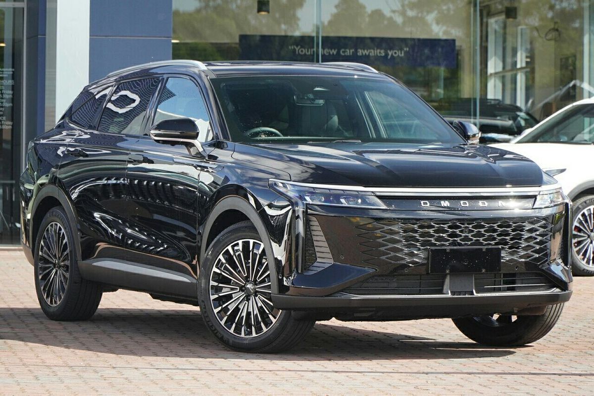 2025 Omoda 9 Virtue