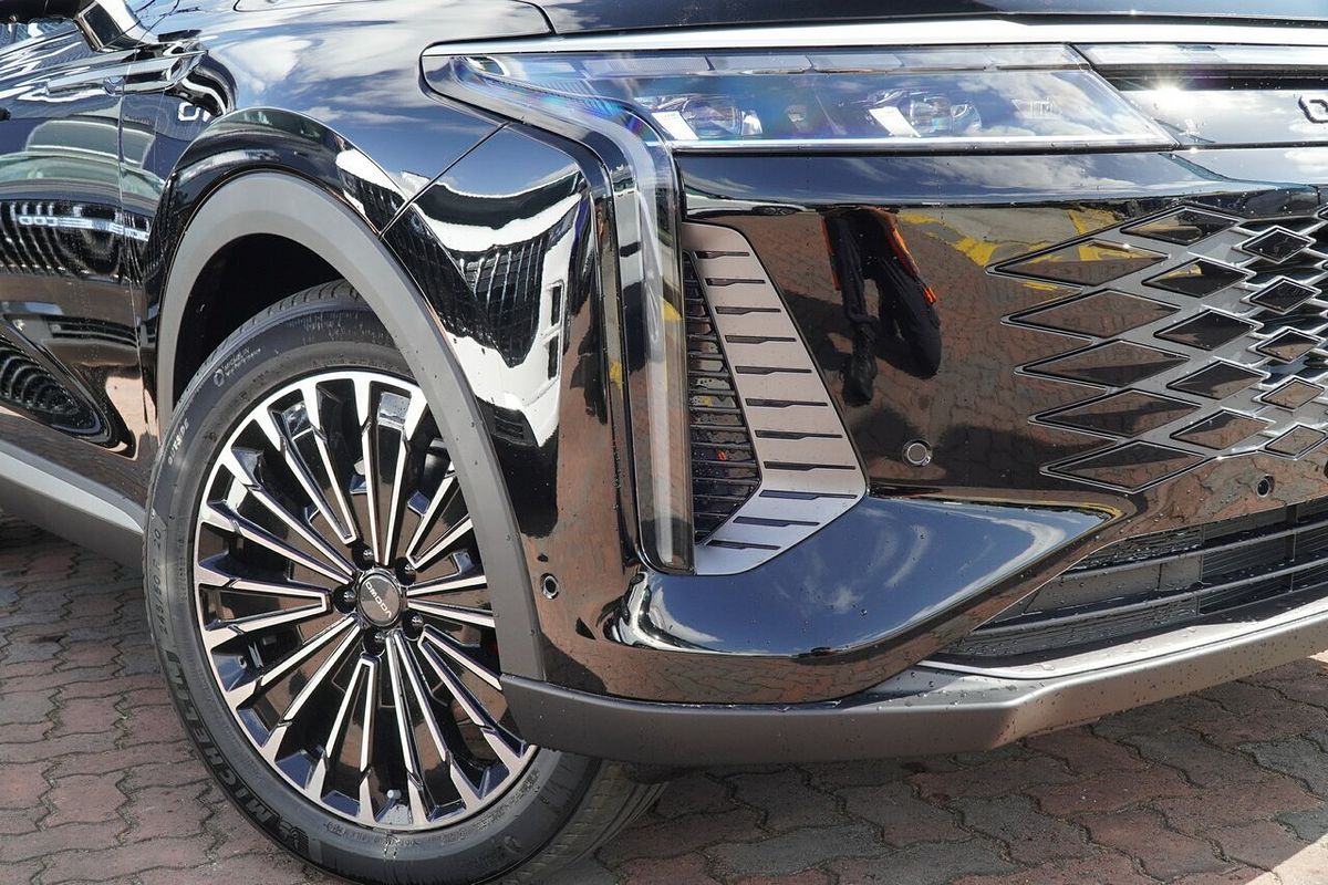 2025 Omoda 9 Virtue