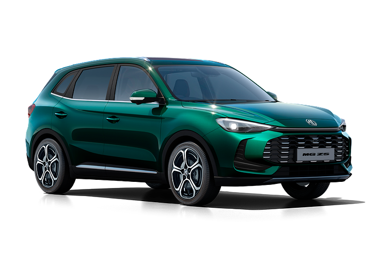 2025 MG ZS Vibe Turbo ZS32