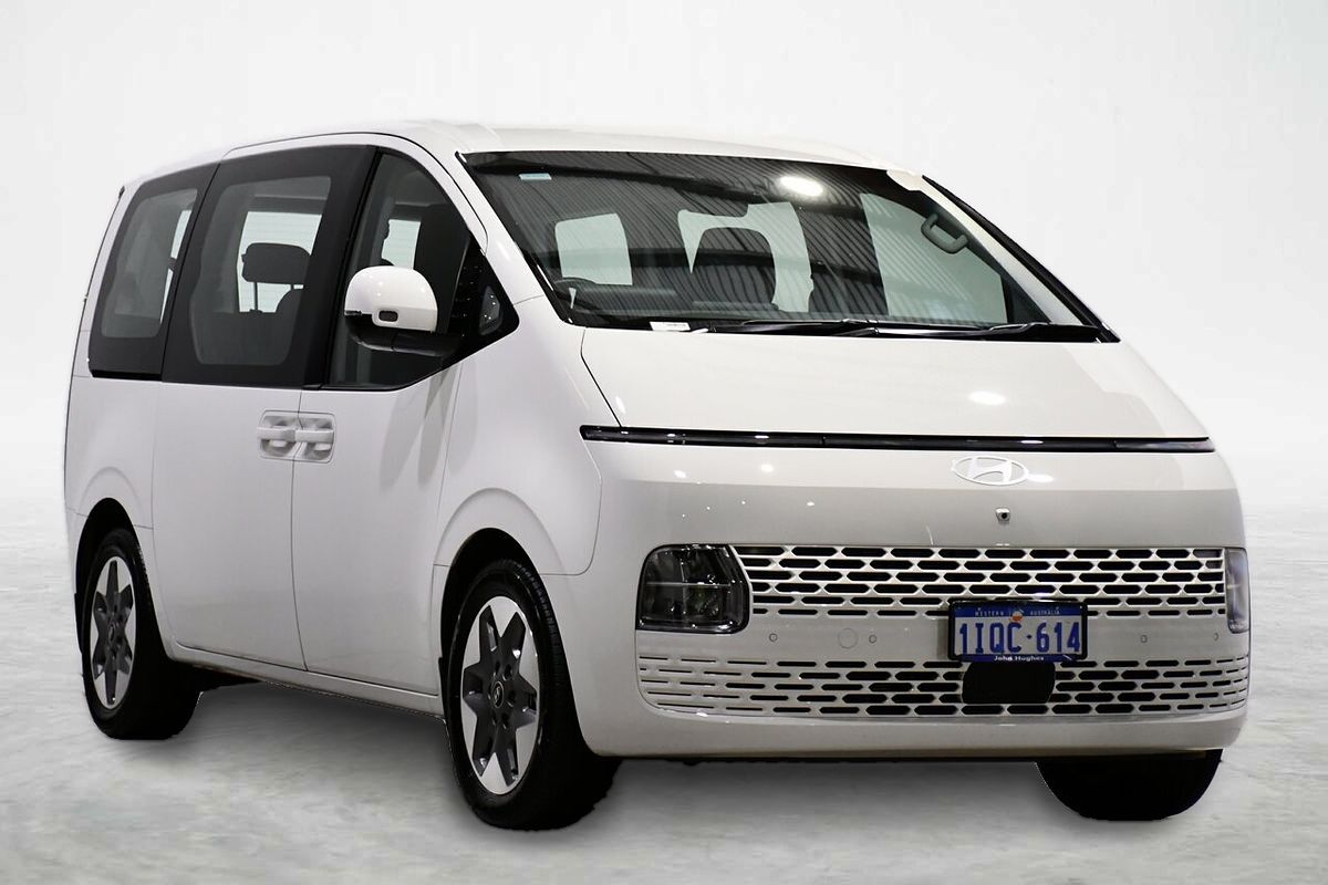 2025 Hyundai STARIA US4.V3