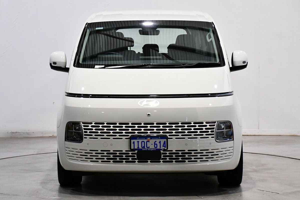 2025 Hyundai STARIA US4.V3