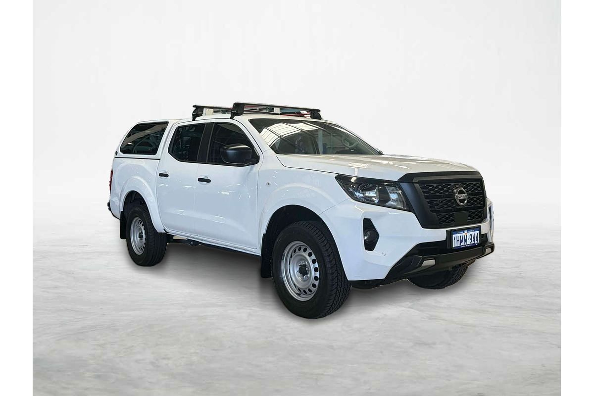 2022 Nissan Navara SL D23 4X4
