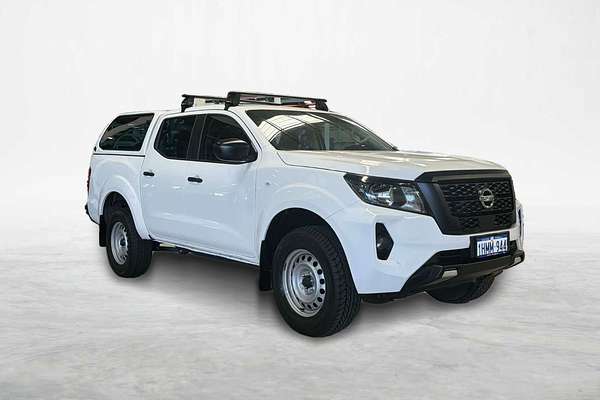 2022 Nissan Navara SL D23 4X4