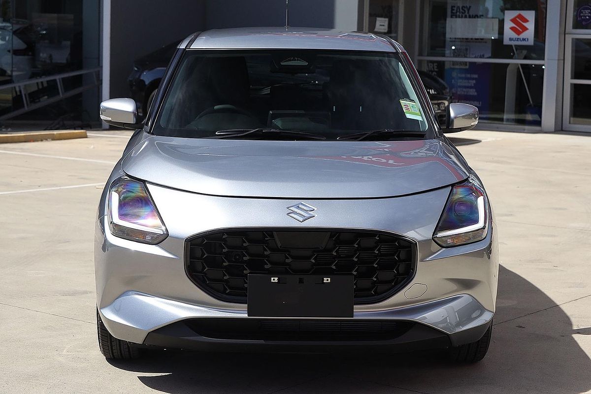 2025 Suzuki Swift Hybrid GLX UZ