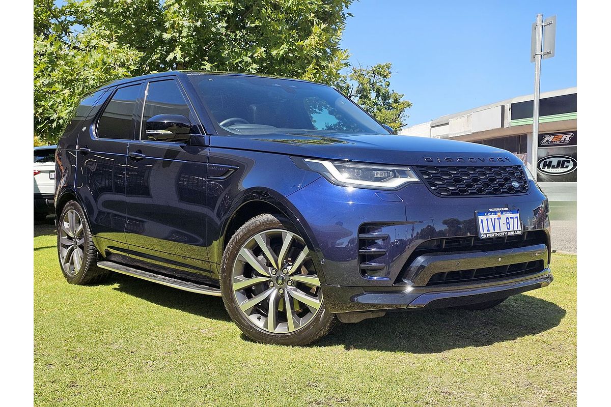 2023 Land Rover Discovery P360 R-Dynamic SE Series 5
