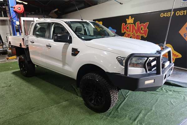 2016 Ford Ranger XL PX MkII 4X4