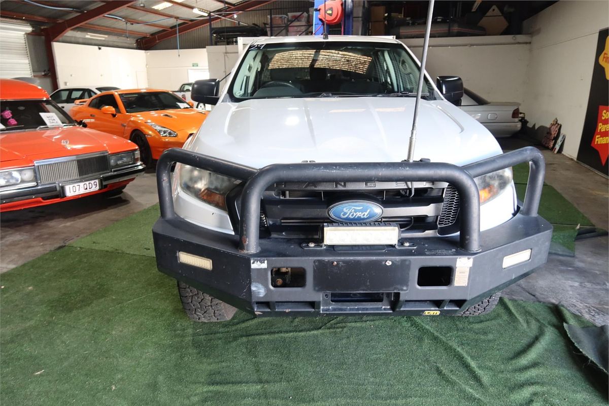 2016 Ford Ranger XL PX MkII 4X4