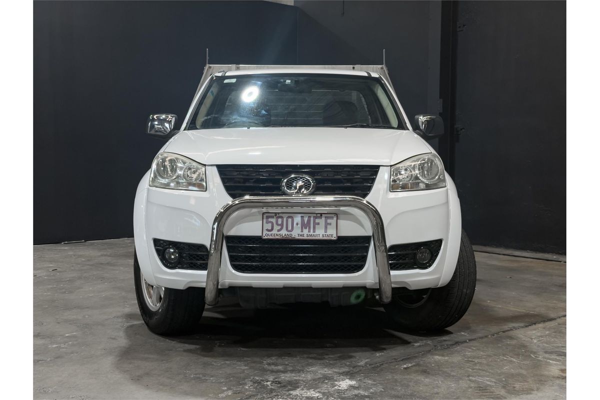 2011 Great Wall V240 K2 Rear Wheel Drive
