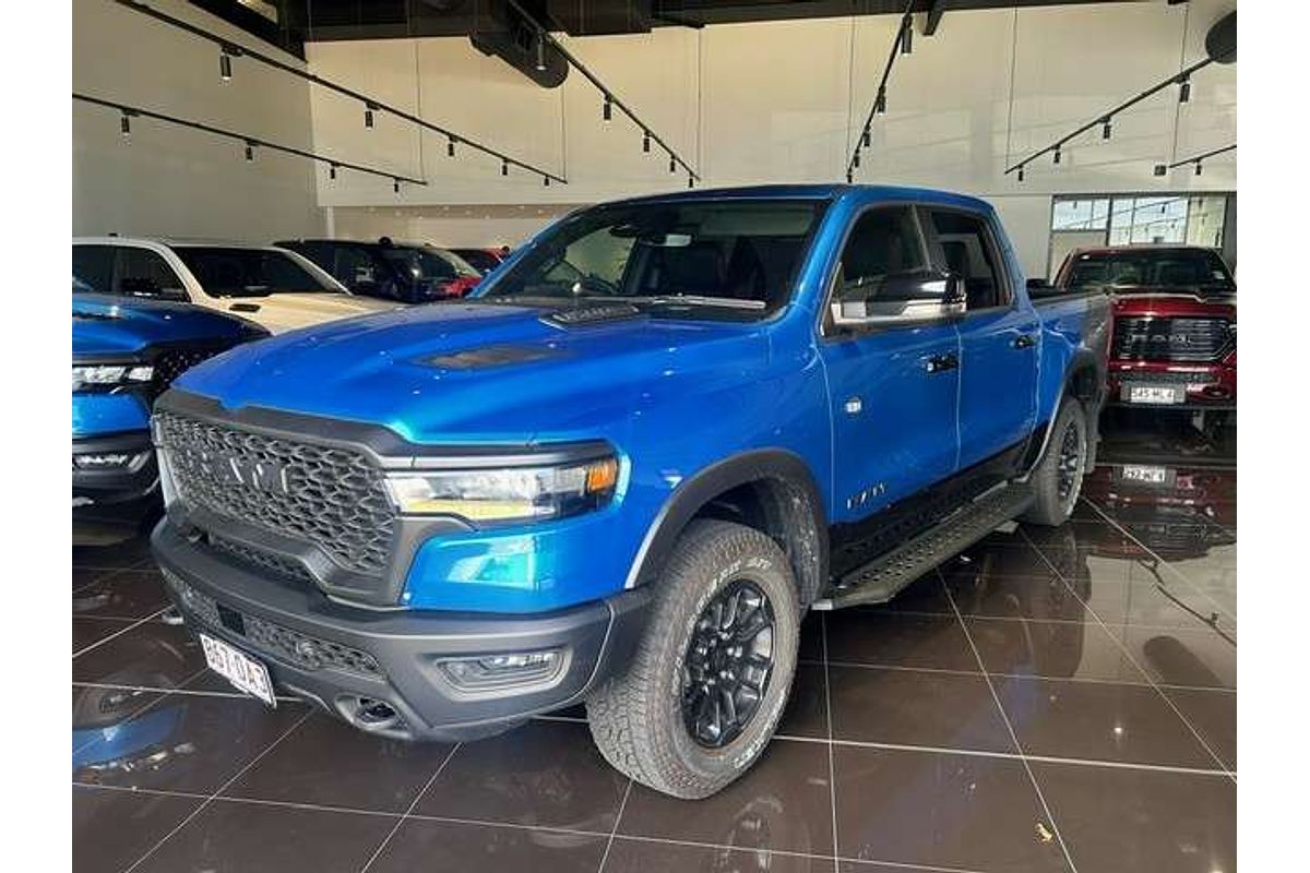 2025 RAM 1500 Rebel Hurricane SO DT 4X4 SWB