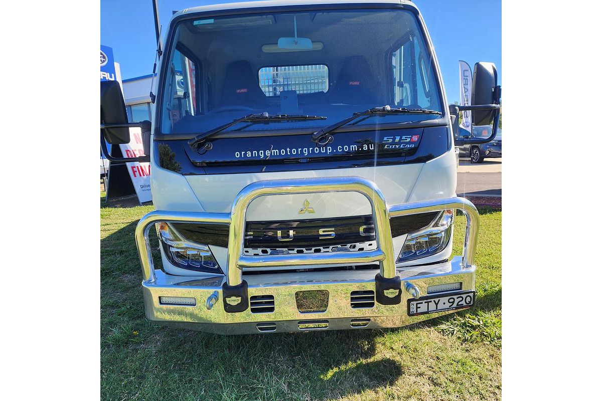2025 Fuso Canter 515 Narrow SWB