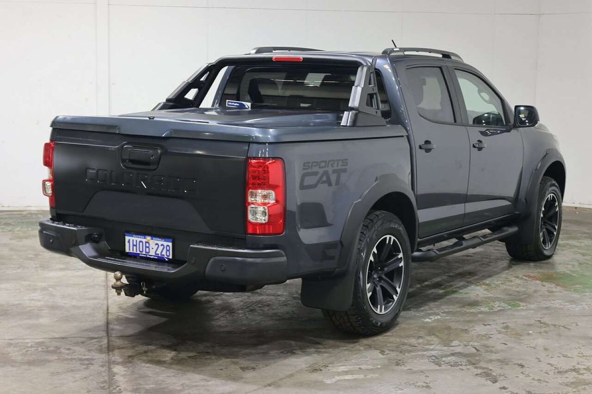 2018 Holden Special Vehicles Colorado SportsCat+ RG 4X4