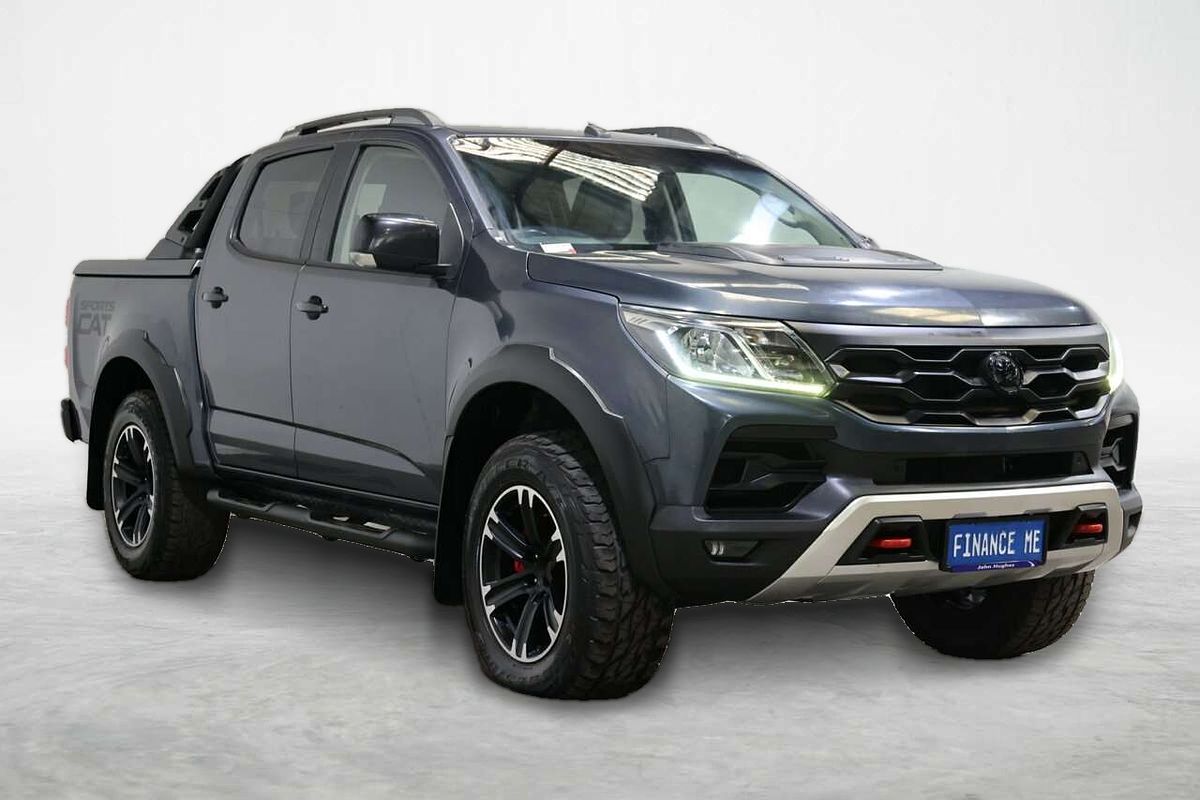 2018 Holden Special Vehicles Colorado SportsCat+ RG 4X4