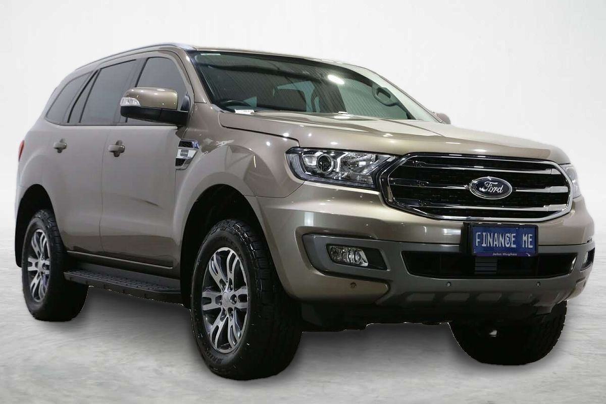2019 Ford Everest Trend UA II 2.0L