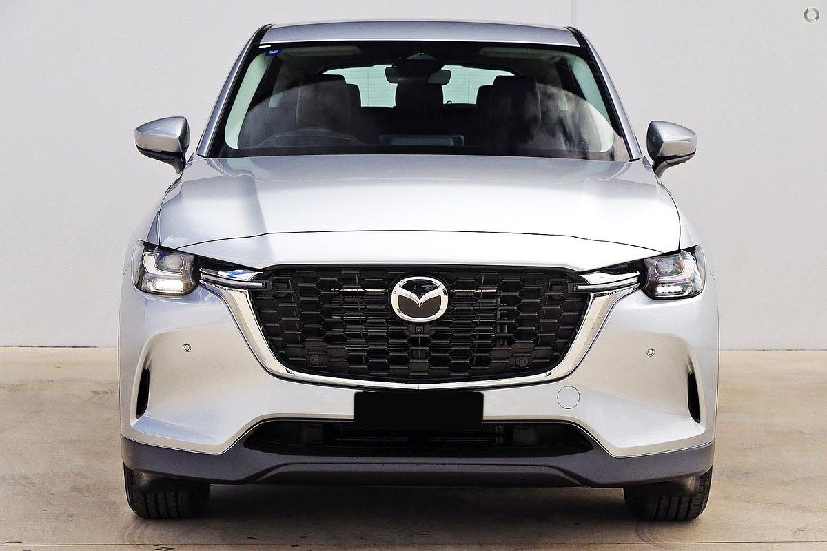 2025 Mazda CX-60 G25 Evolve KH Series