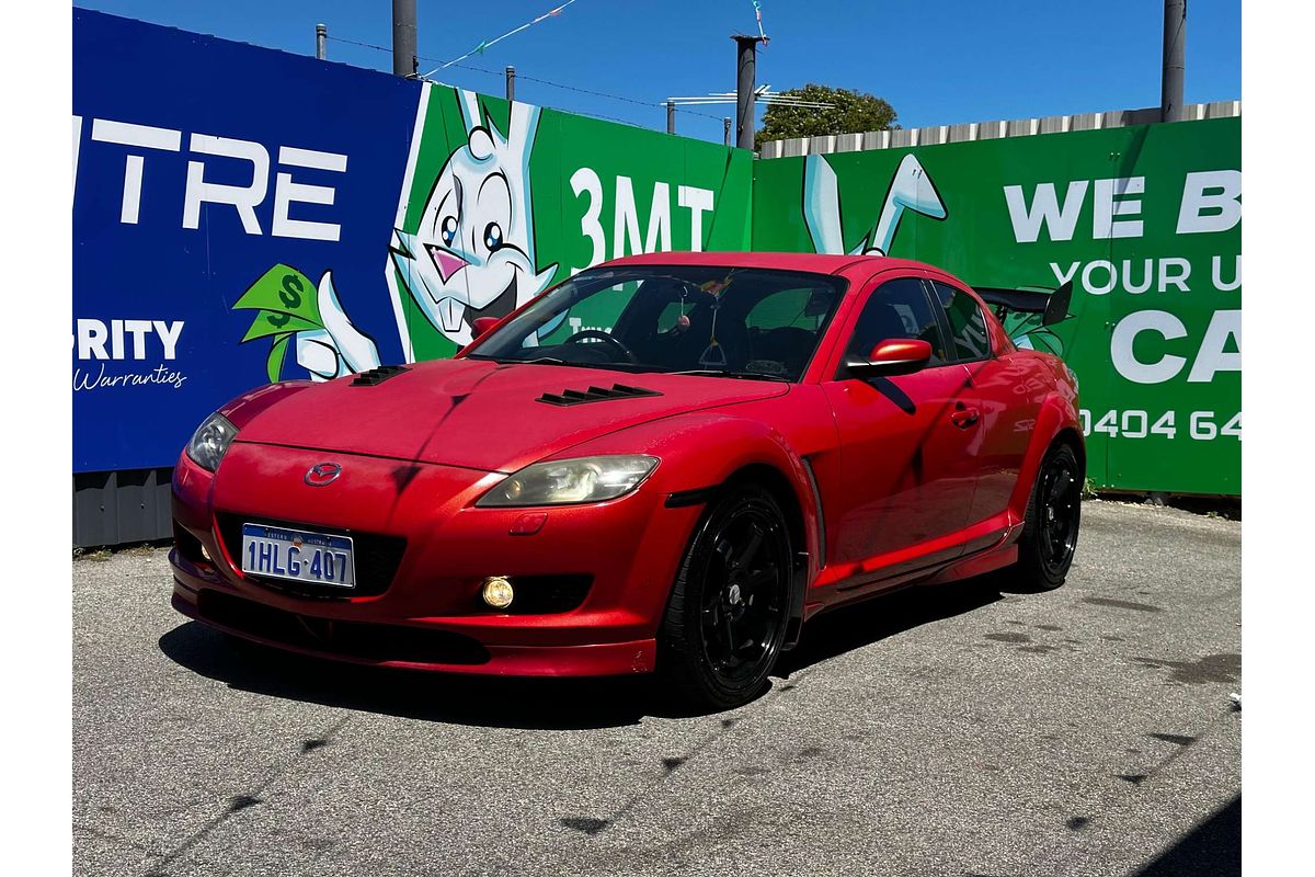 2005 Mazda RX-8 FE Series 1