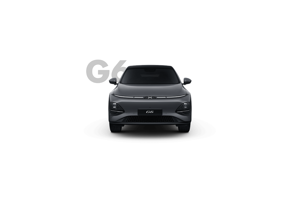 2025 XPENG G6 Long Range