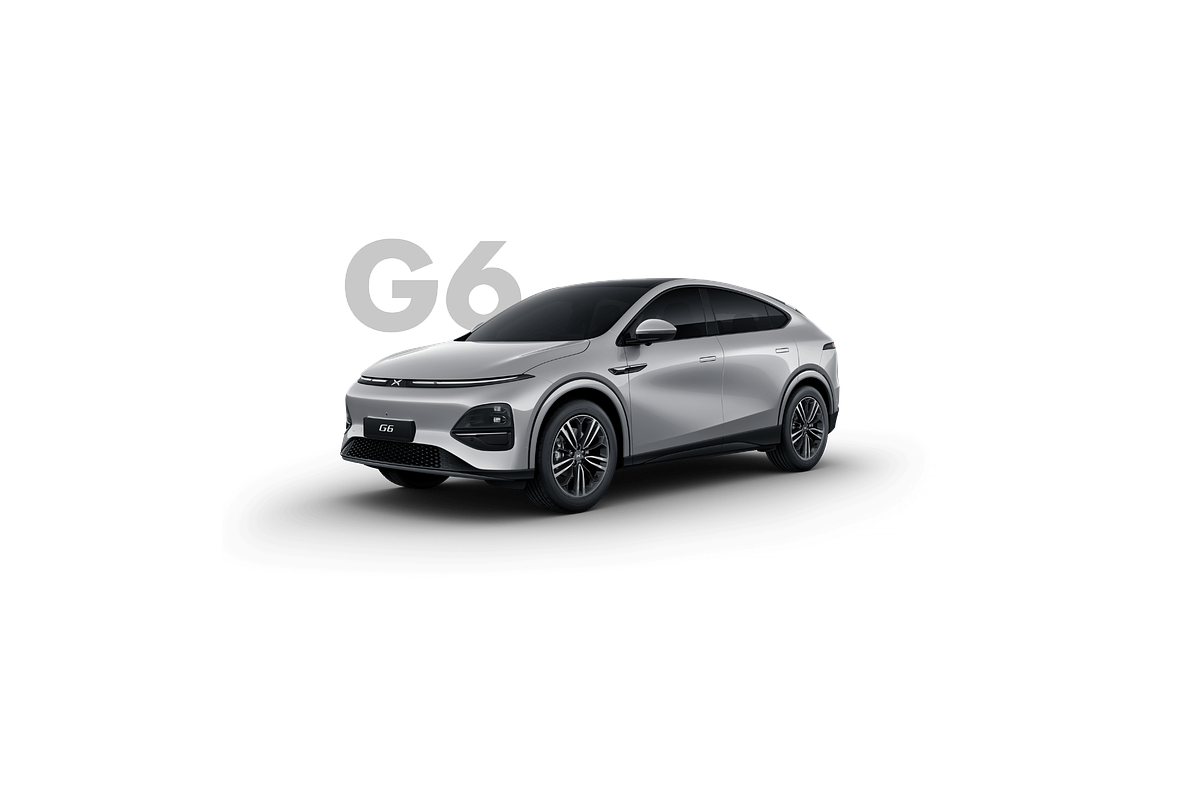 2025 XPENG G6