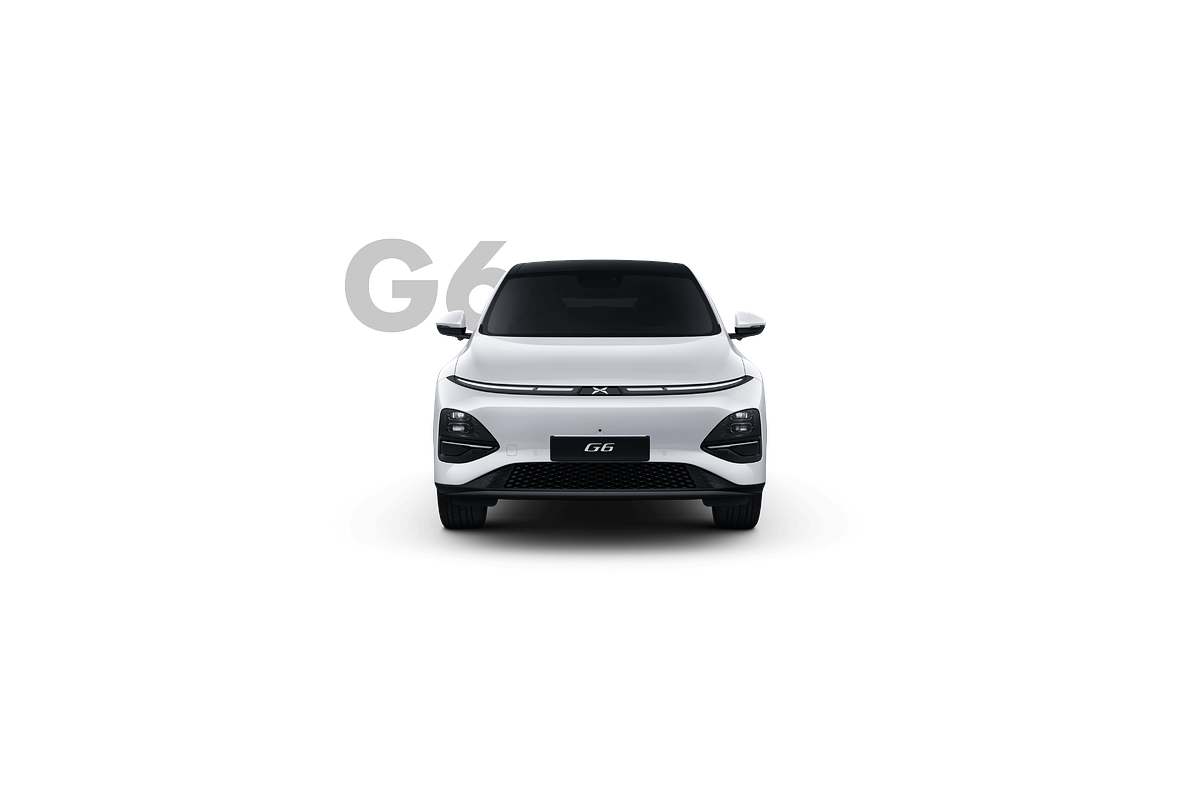 2025 XPENG G6 Standard Range