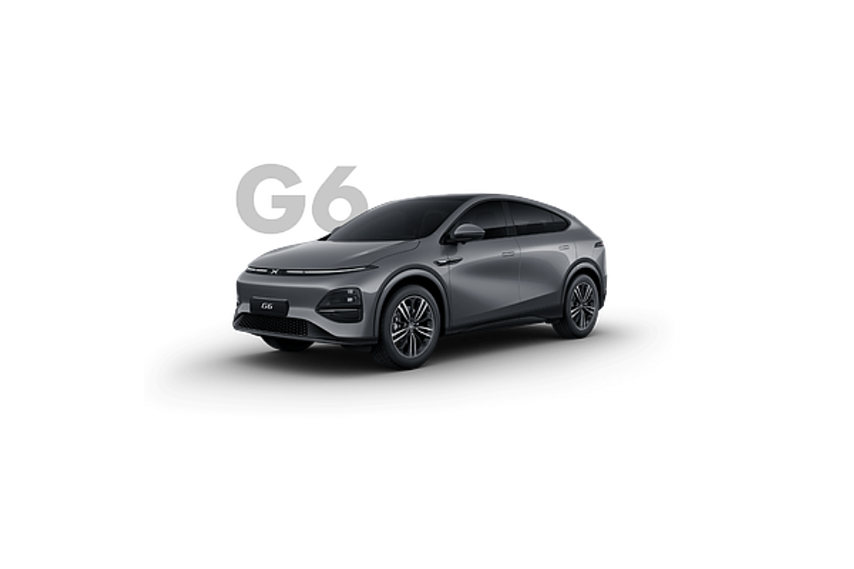2025 XPENG G6