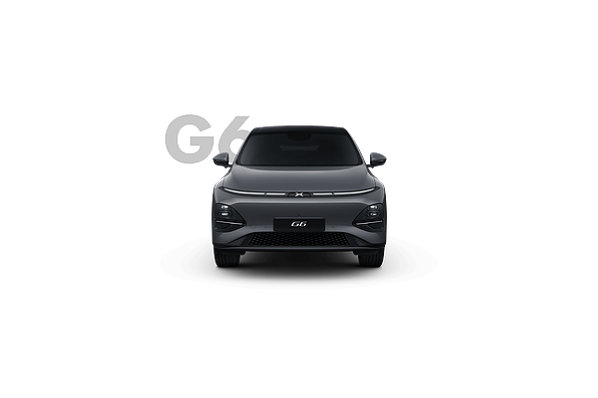 2025 XPENG G6