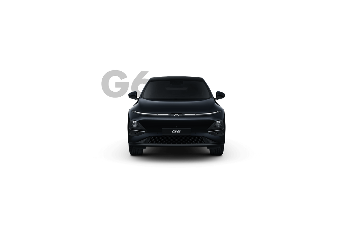 2025 XPENG G6 Long Range