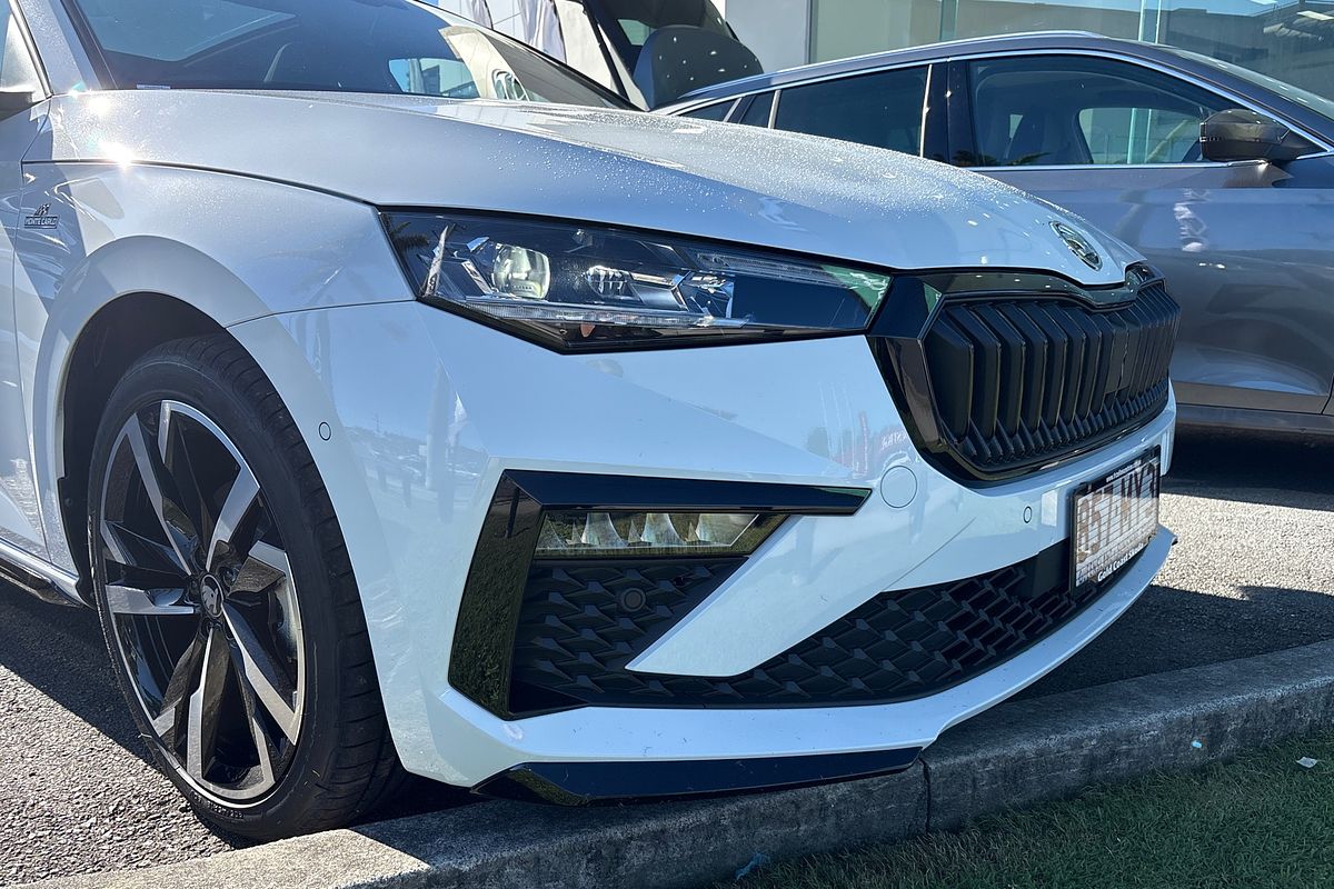 2025 Škoda Scala 110TSI Monte Carlo NW