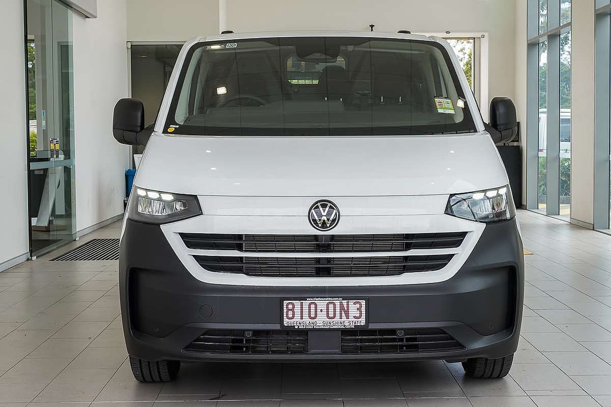 2025 Volkswagen Transporter TDI390 NSN LWB Low Roof
