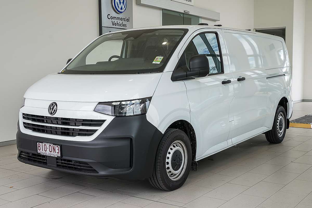 2025 Volkswagen Transporter TDI390 NSN LWB Low Roof