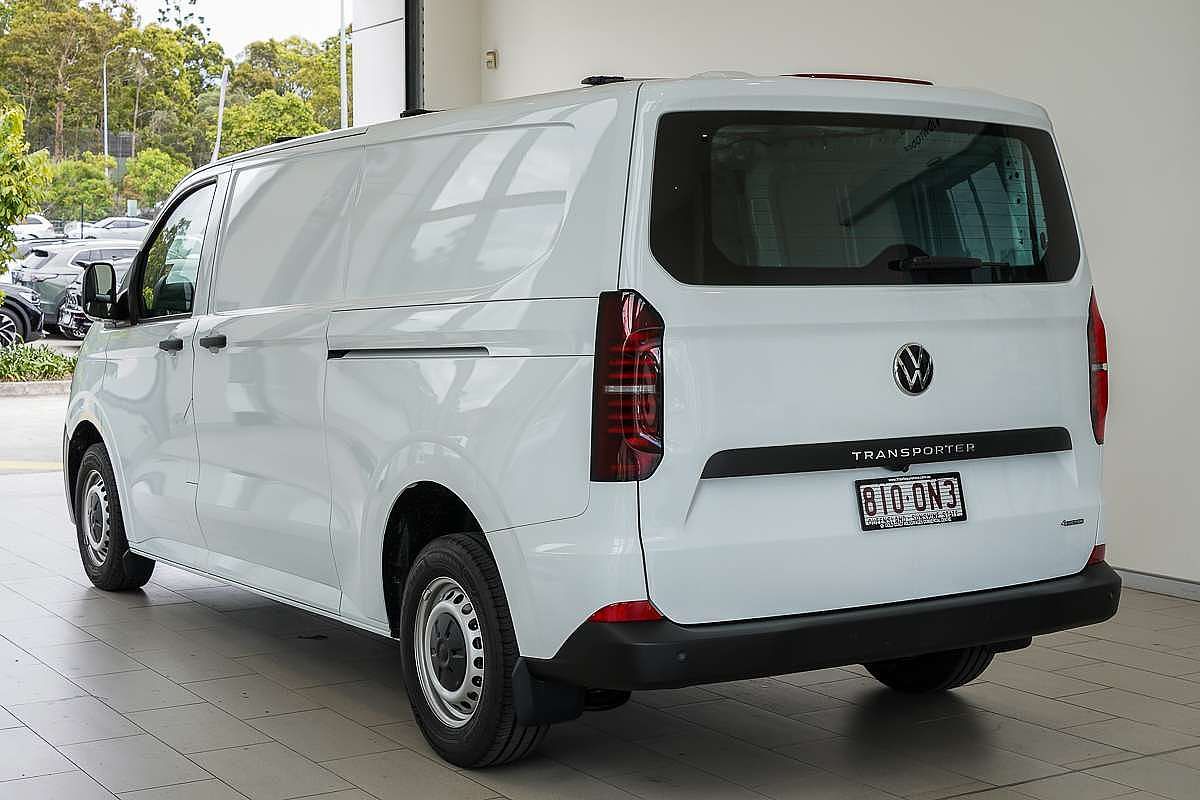 2025 Volkswagen Transporter TDI390 NSN LWB Low Roof