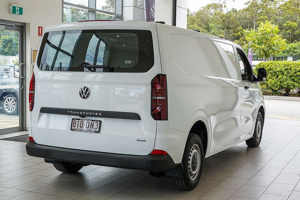 2025 Volkswagen Transporter TDI390 NSN LWB Low Roof