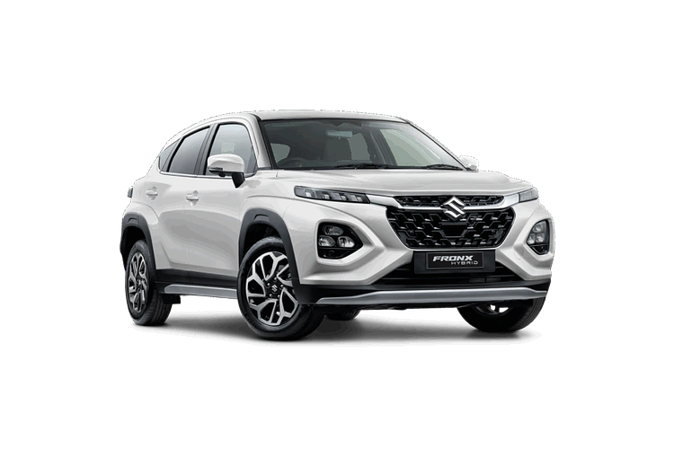 2025 Suzuki Fronx