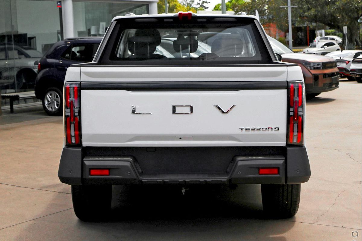 2025 LDV Terron 9 Evolve EKK1C 4X4 image 3