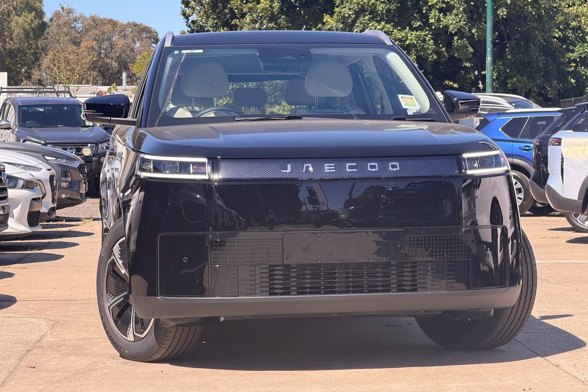 2026 OMODA JAECOO J5