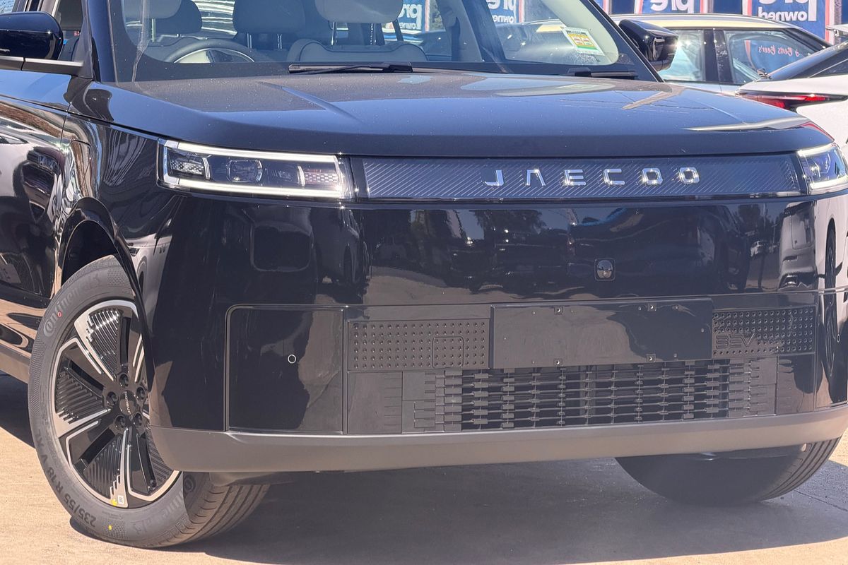 2026 OMODA JAECOO J5