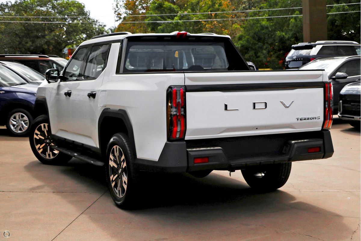 2025 LDV Terron 9 Evolve EKK1C 4X4 image 4