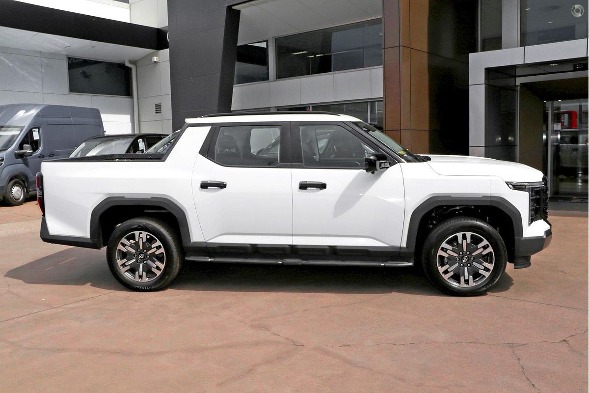 2025 LDV Terron 9 Evolve EKK1C 4X4 image 5