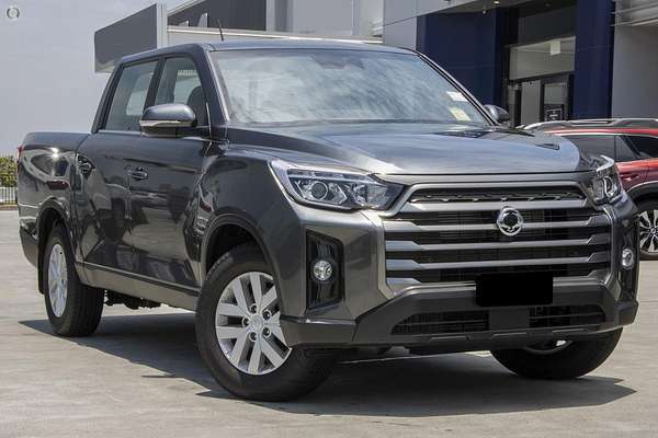 2025 KGM Musso ELX Q261 4X4 LWB