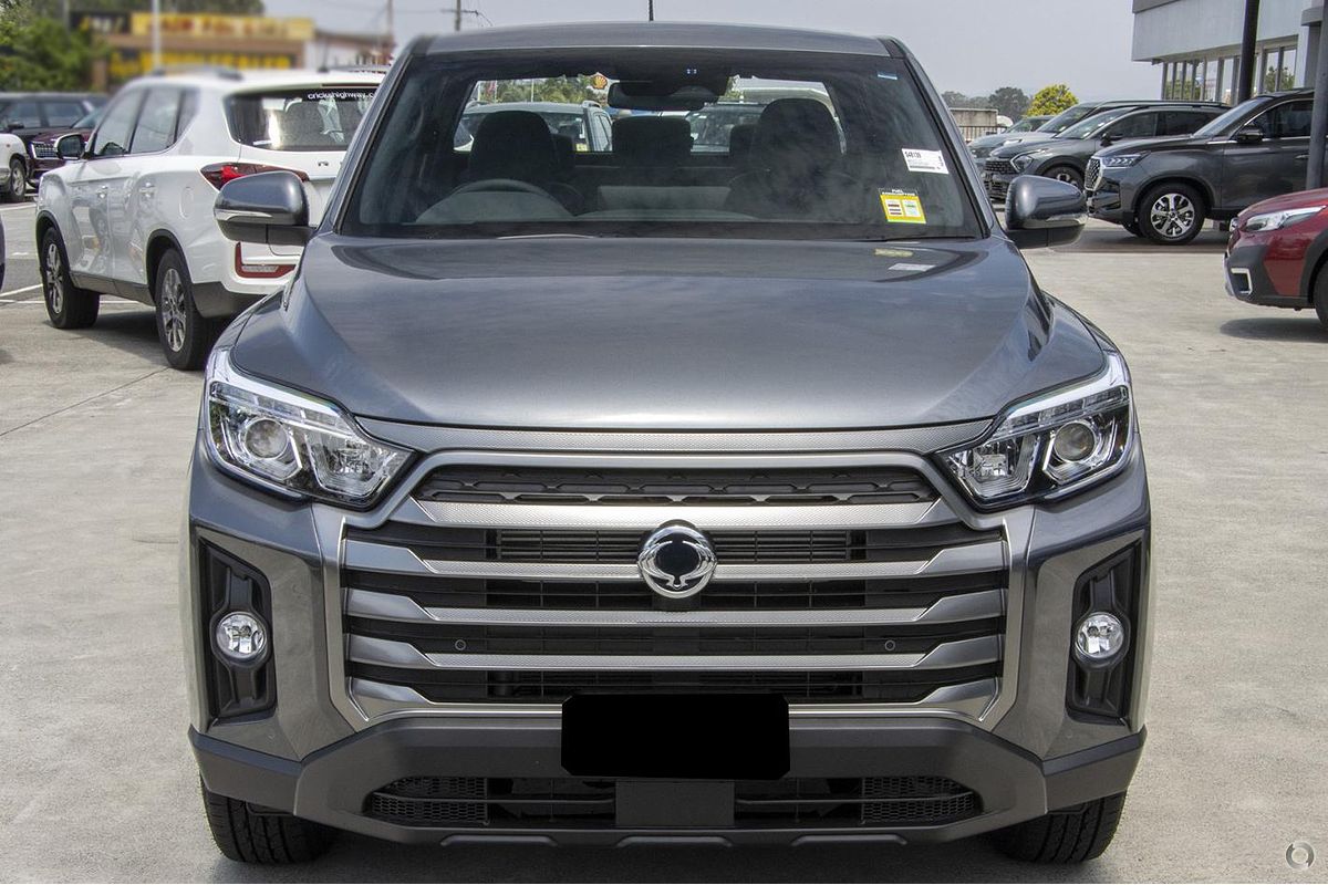 2025 KGM Musso ELX Q261 4X4 LWB