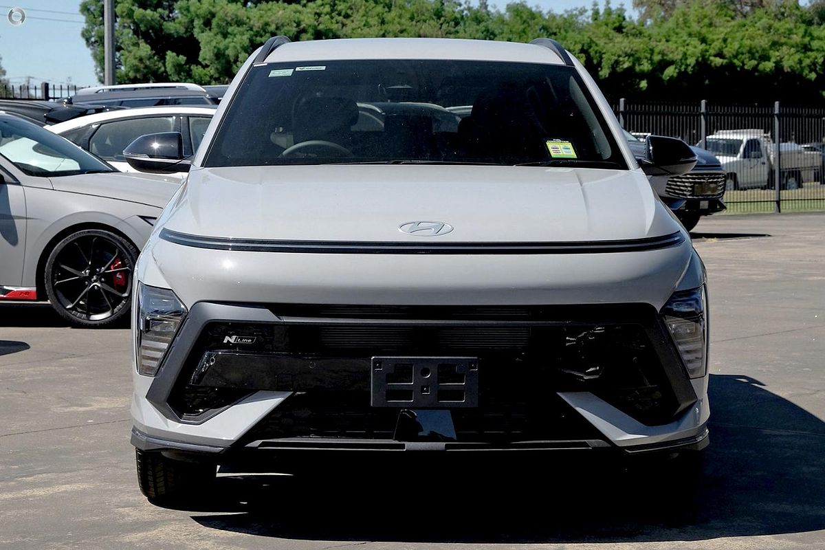 2025 Hyundai Kona Elite N Line SX2.V3 2WD