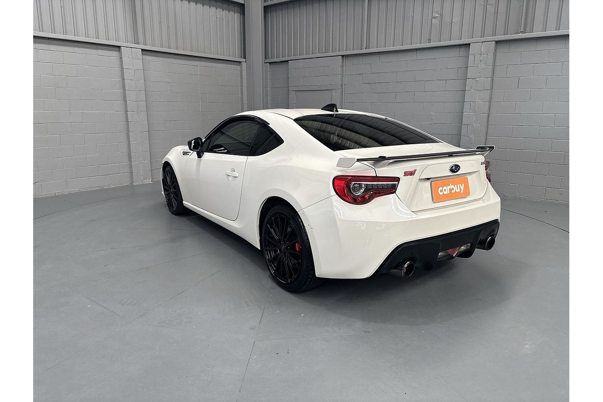 2019 Subaru BRZ tS ZC6