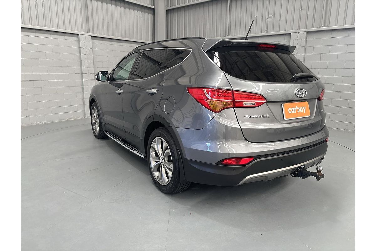 2015 Hyundai Santa Fe Highlander DM2