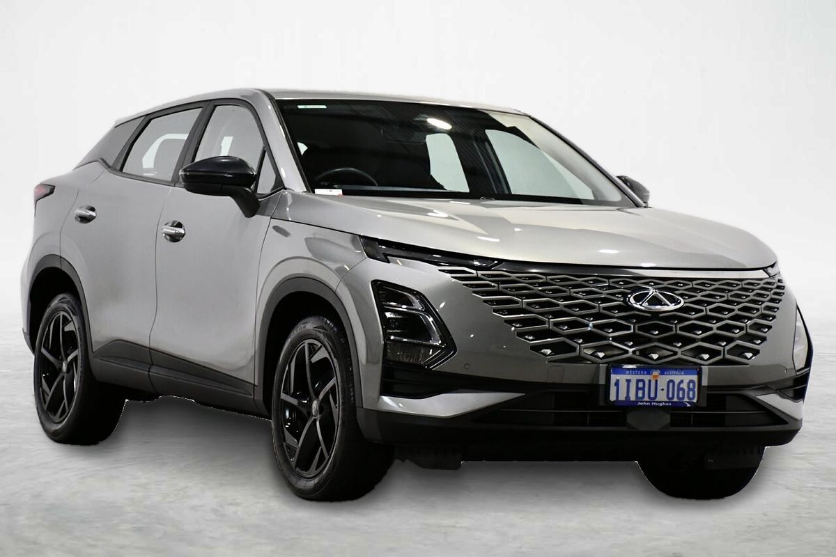 2023 Chery OMODA 5 BX