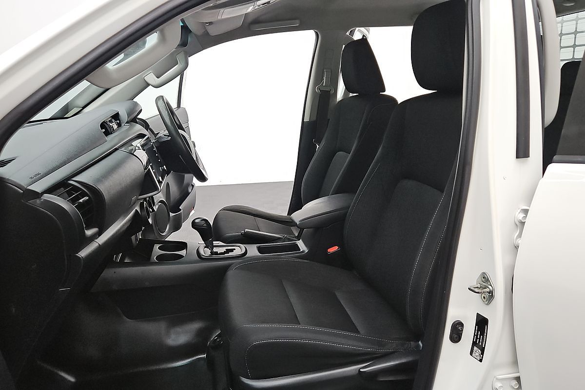 2021 Toyota Hilux SR GUN126R 4X4