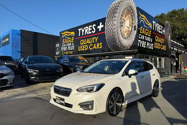 2018 Subaru Impreza 2.0i-S G5