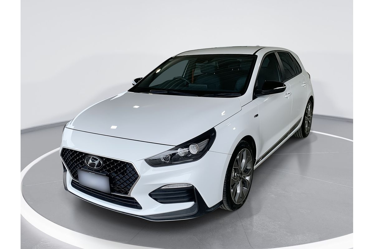 2022 Hyundai i30 N Line PD.V4