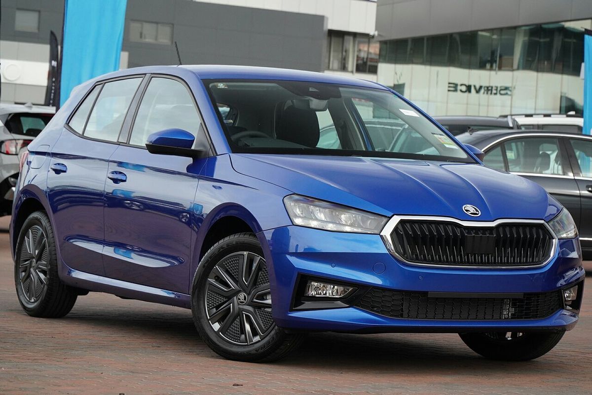 2025 Škoda Fabia 85TSI Select PJ