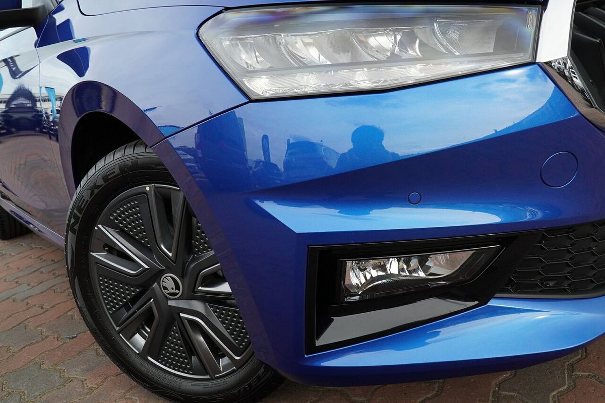 2025 Škoda Fabia 85TSI Select PJ