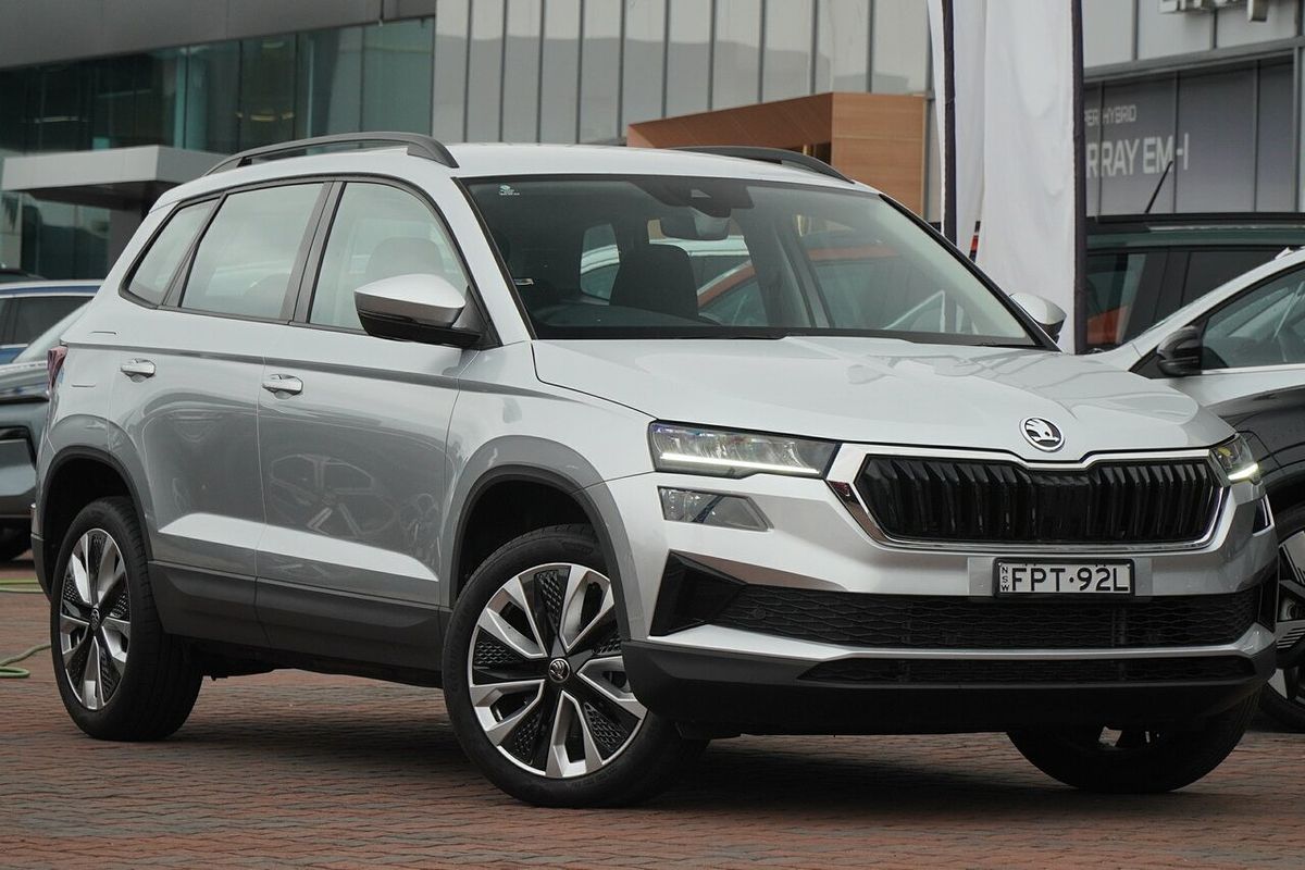 2023 Škoda Karoq 110TSI NU